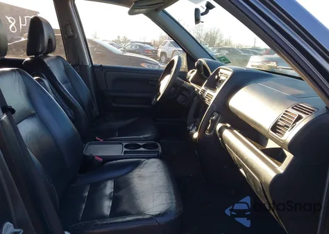 2005 Honda Cr-V Se from USA, damaged, VIN JHLRD78965C025551